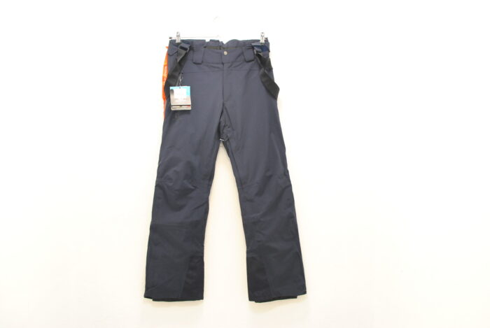 Salomon pantalon de ski cu bretele pentru barbati marimea M - imagine 2