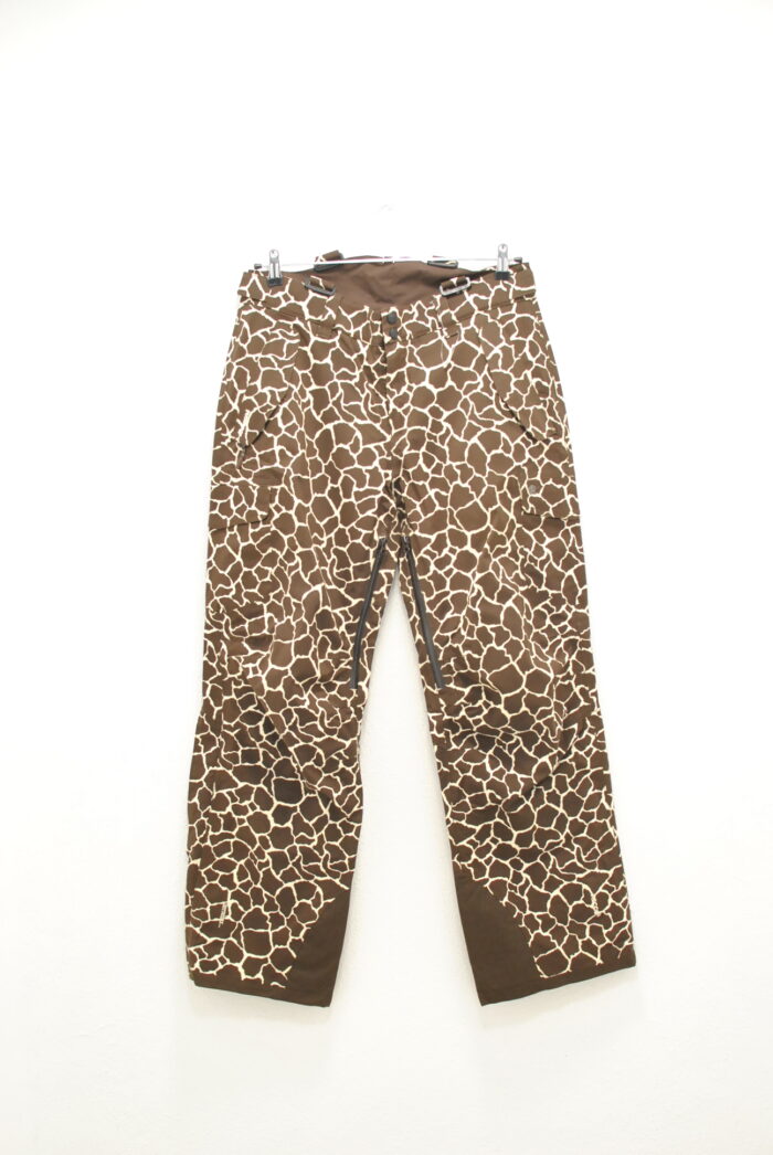 Bergans of Norway pantalon impermeabil de placa/ski/outdoor pentru barbati marimea L - imagine 1