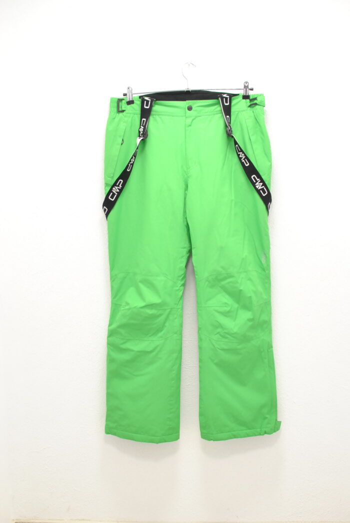 Cmp pantalon de ski cu bretele , pentru barbati marimea 54/XL - imagine 1