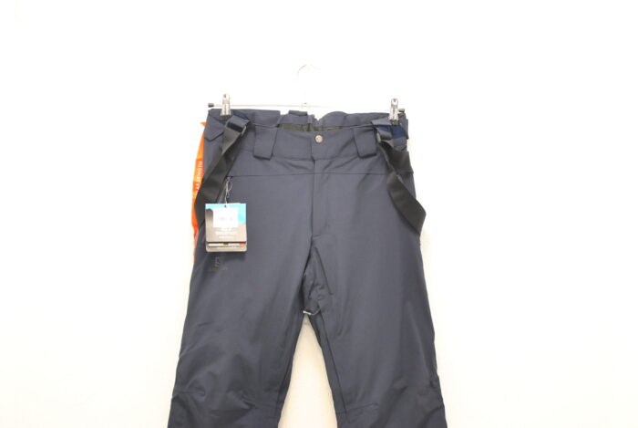 Salomon pantalon de ski cu bretele pentru barbati marimea M - imagine 5