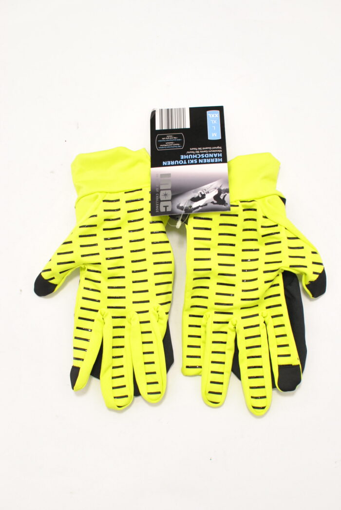 Inoc manusi de ski de tura unisex - imagine 1