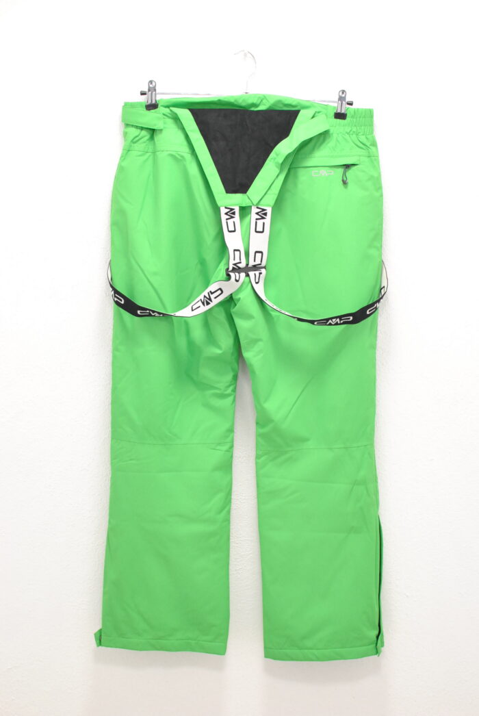 Cmp pantalon de ski cu bretele , pentru barbati marimea 54/XL - imagine 5