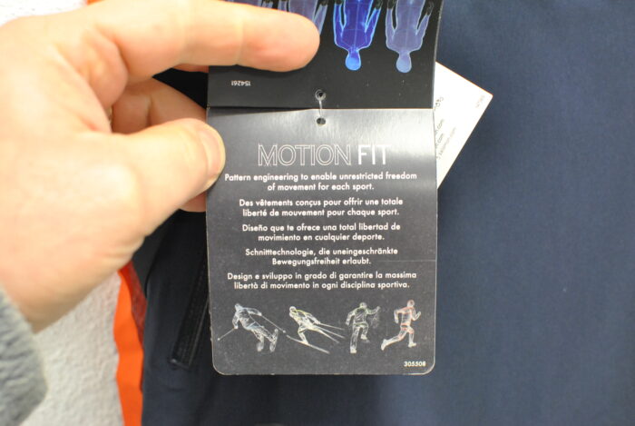 Salomon pantalon de ski cu bretele pentru barbati marimea M - imagine 7