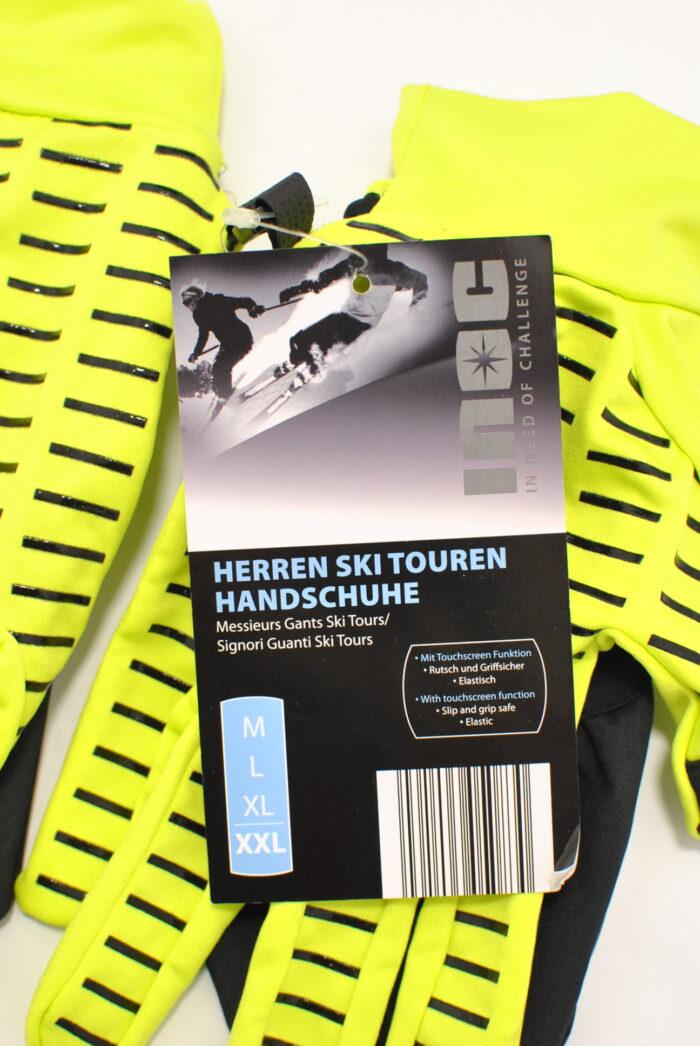 Inoc manusi de ski de tura unisex - imagine 8