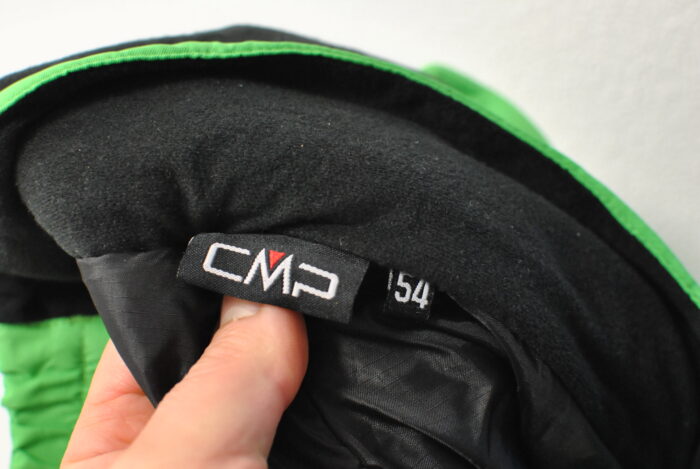 Cmp pantalon de ski cu bretele , pentru barbati marimea 54/XL - imagine 6