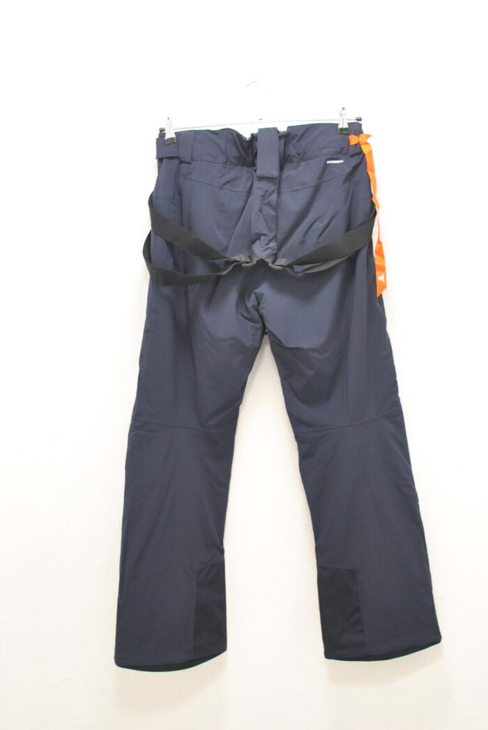 Salomon pantalon de ski cu bretele pentru barbati marimea M - imagine 8