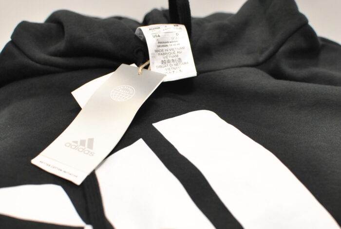 Adidas solex cu gluga pentru femei marimea XL - imagine 8