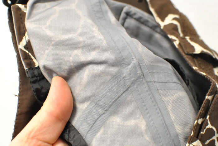 Bergans of Norway pantalon impermeabil de placa/ski/outdoor pentru barbati marimea L - imagine 8