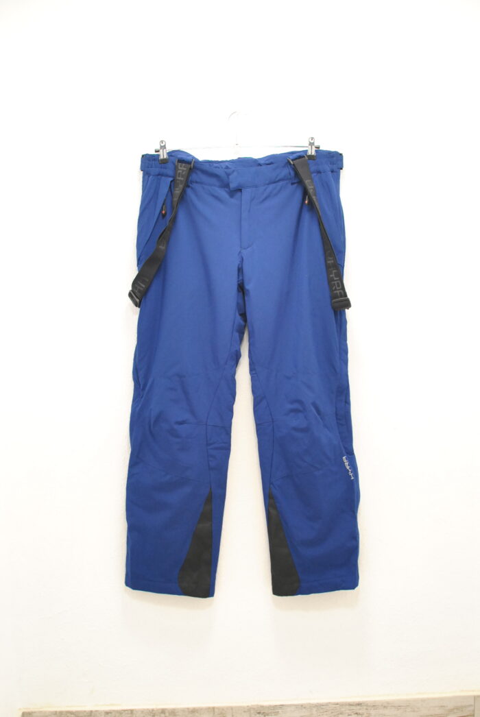 Hyra pantalon de ski cu bretele pentru barbati marimea XXL - imagine 3