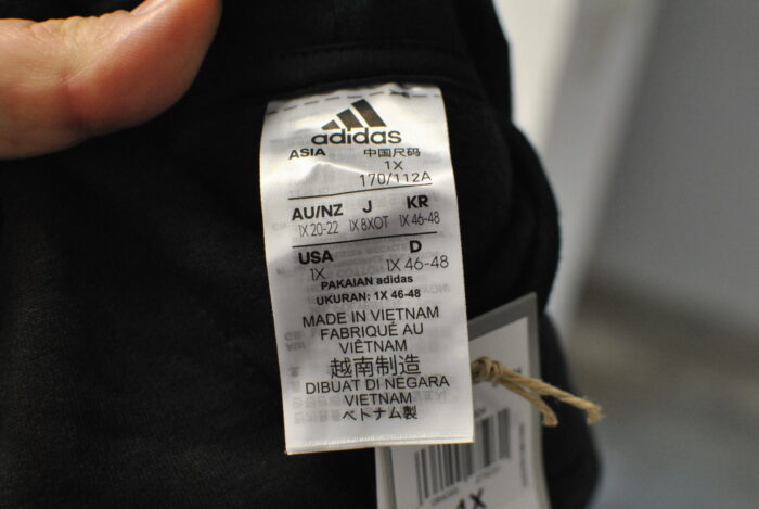 Adidas solex cu gluga pentru femei marimea XL - imagine 11