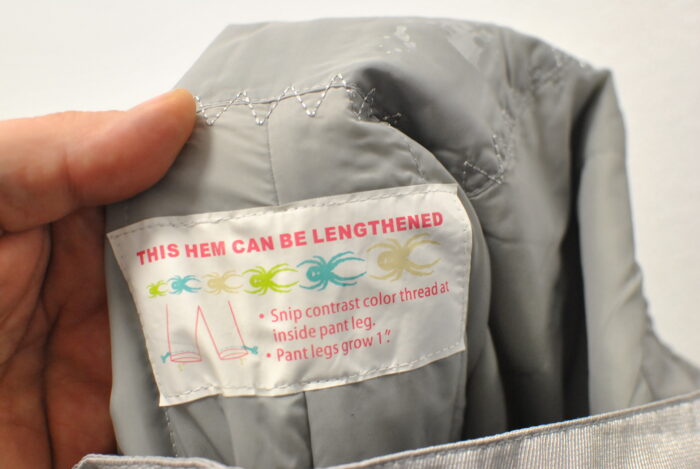 Spyder pantaloni de ski pentru femei marimea S - imagine 7