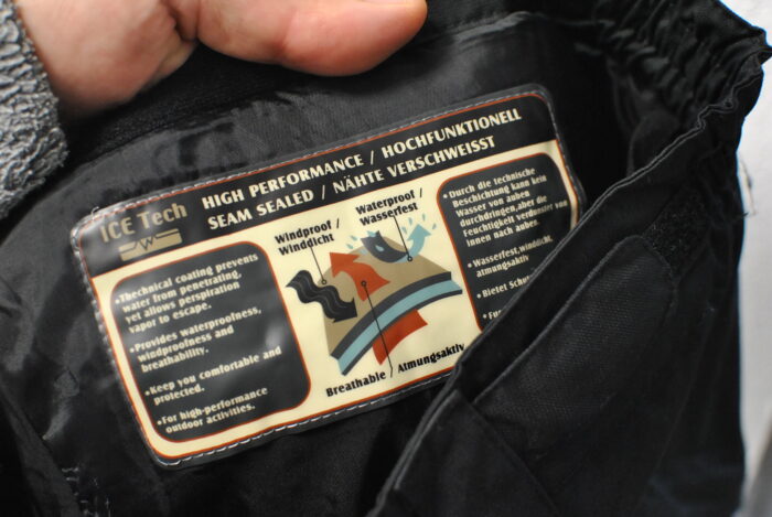 Icepeak pantaloni de ski pentru barbati marimea 50/L - imagine 6