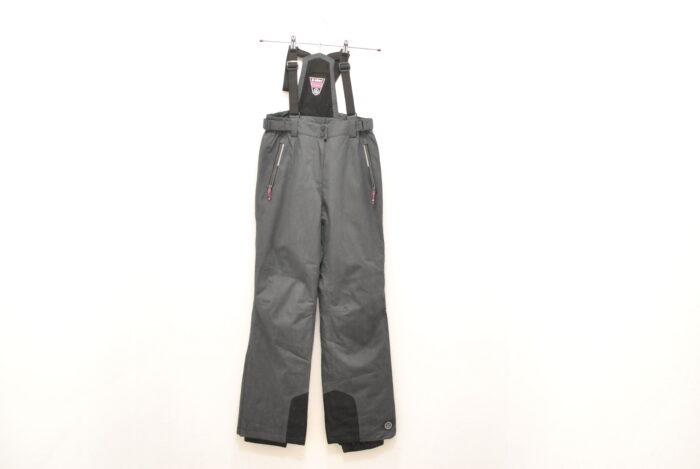 Killtec pantalon de ski cu bretele pentru femei marimea M - imagine 2