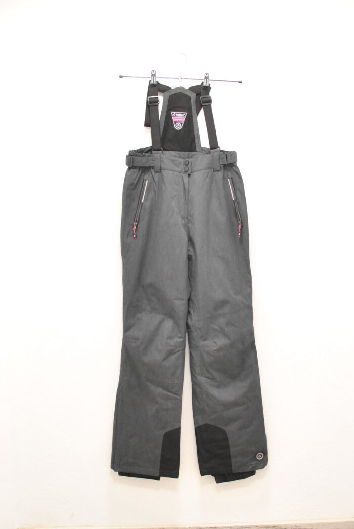 Killtec pantalon de ski cu bretele pentru femei marimea M - imagine 1