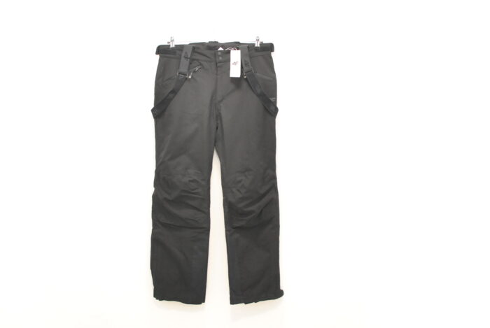 4F pantalon de ski cu bretele impermeabili de 10.000 , pentru barbati marimea L - imagine 2