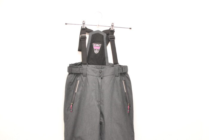 Killtec pantalon de ski cu bretele pentru femei marimea M - imagine 3