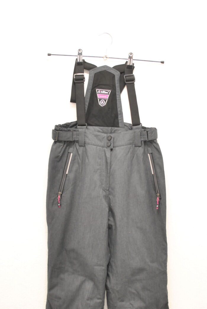 Killtec pantalon de ski cu bretele pentru femei marimea M - imagine 4