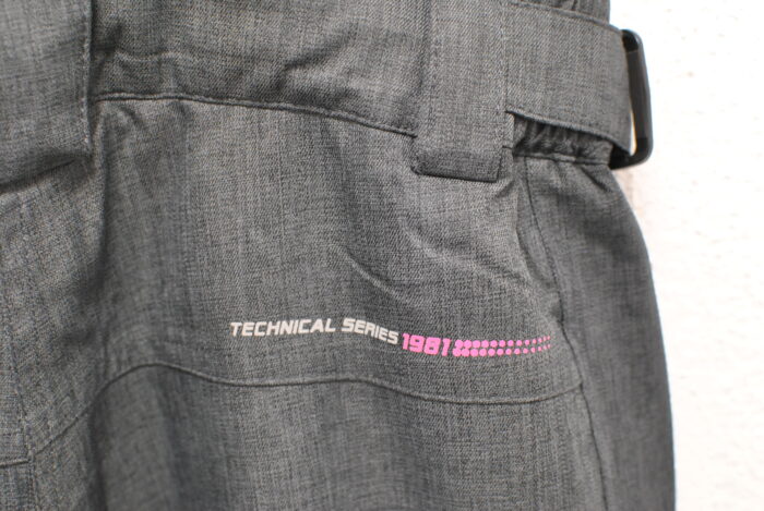 Killtec pantalon de ski cu bretele pentru femei marimea M - imagine 5