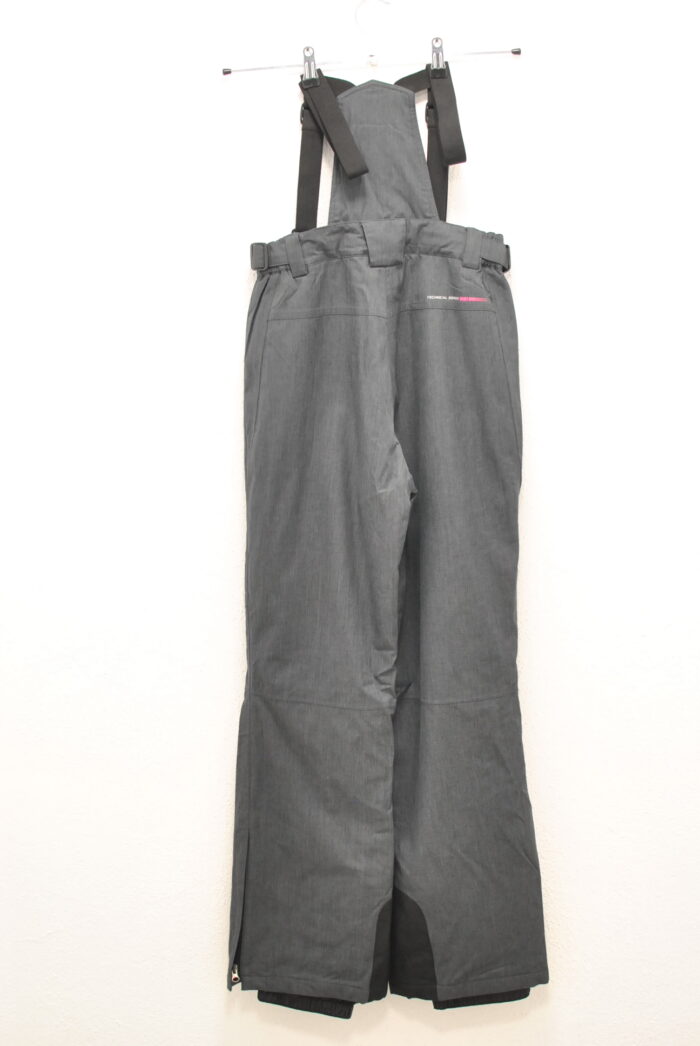 Killtec pantalon de ski cu bretele pentru femei marimea M - imagine 6