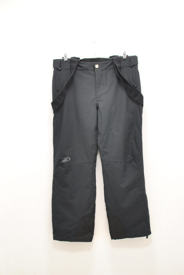 Ziener pantalon de ski cu bretele pentru barbati marimea 54/XL - imagine 1