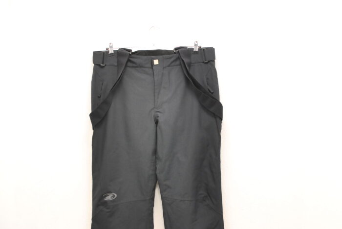 Ziener pantalon de ski cu bretele pentru barbati marimea 54/XL - imagine 3