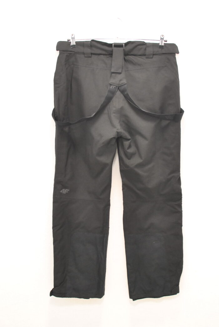 4F pantalon de ski cu bretele impermeabili de 10.000 , pentru barbati marimea L - imagine 7