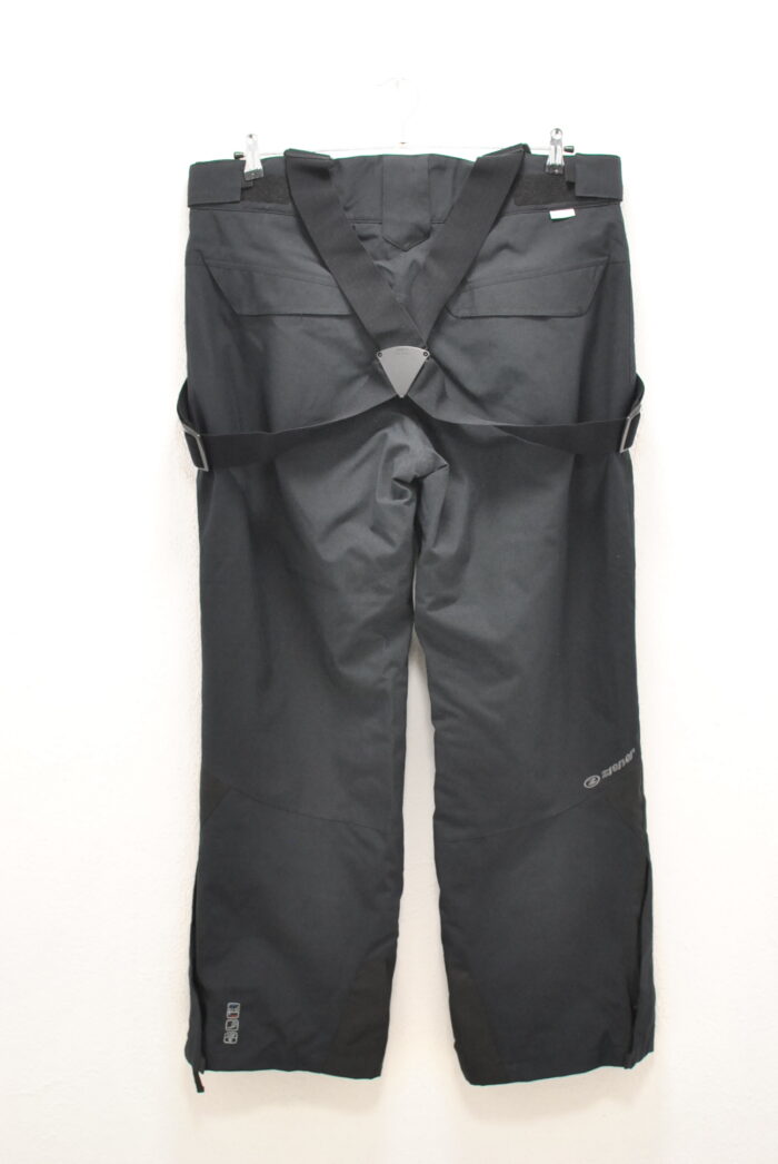 Ziener pantalon de ski cu bretele pentru barbati marimea 54/XL - imagine 4
