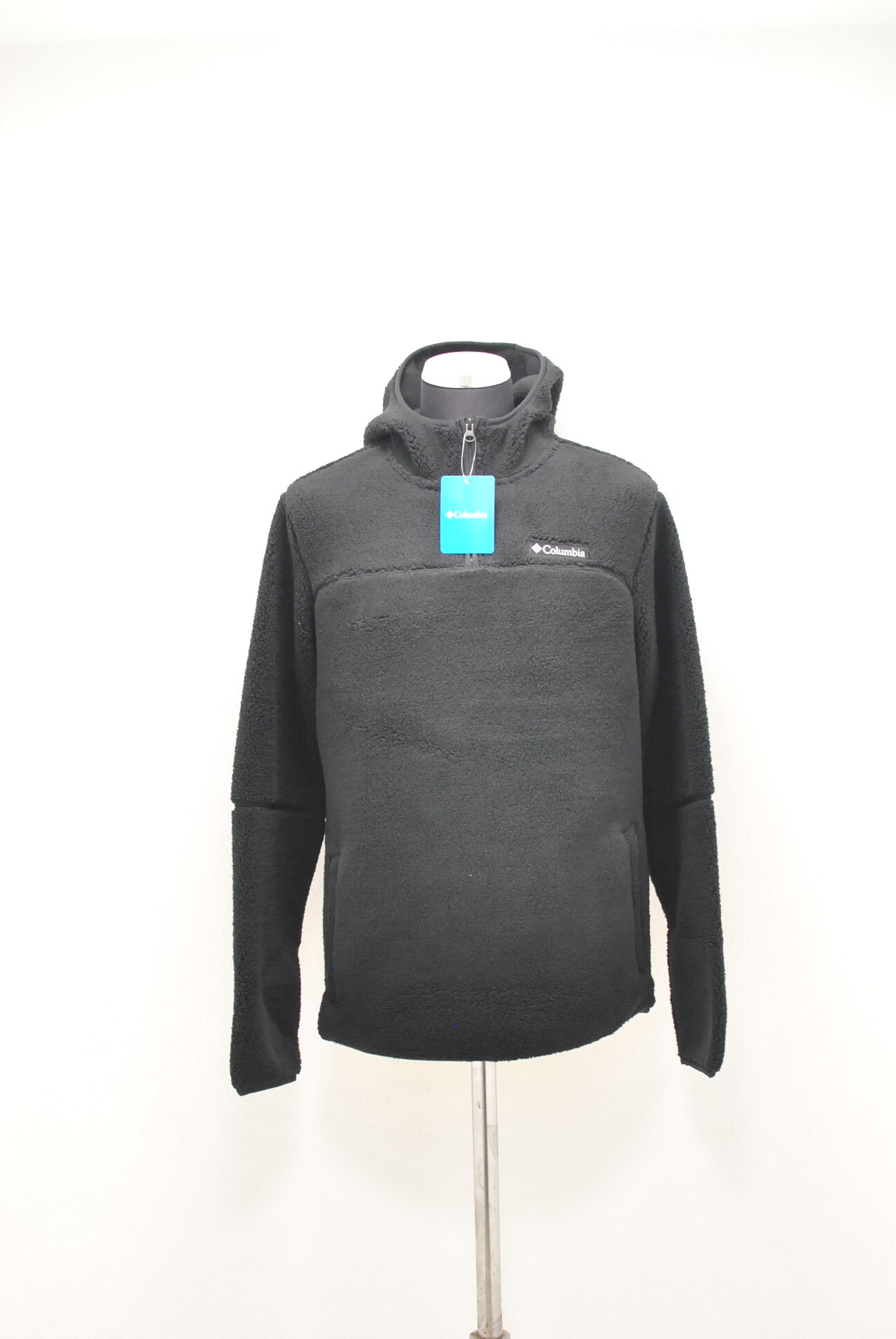 DSC_0030 Columbia Rugged Ridge polar fleece cu gluga pentru barbati - imagine 1