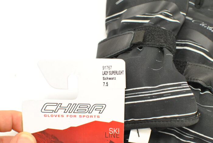 Chiba manusi de ski pentru femei marimea 7.5 - imagine 5