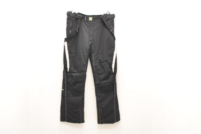 Volkl pantalon de ski cu bretele , impermeabili de 20.000 pentru barbati marimea 54/XL - imagine 2