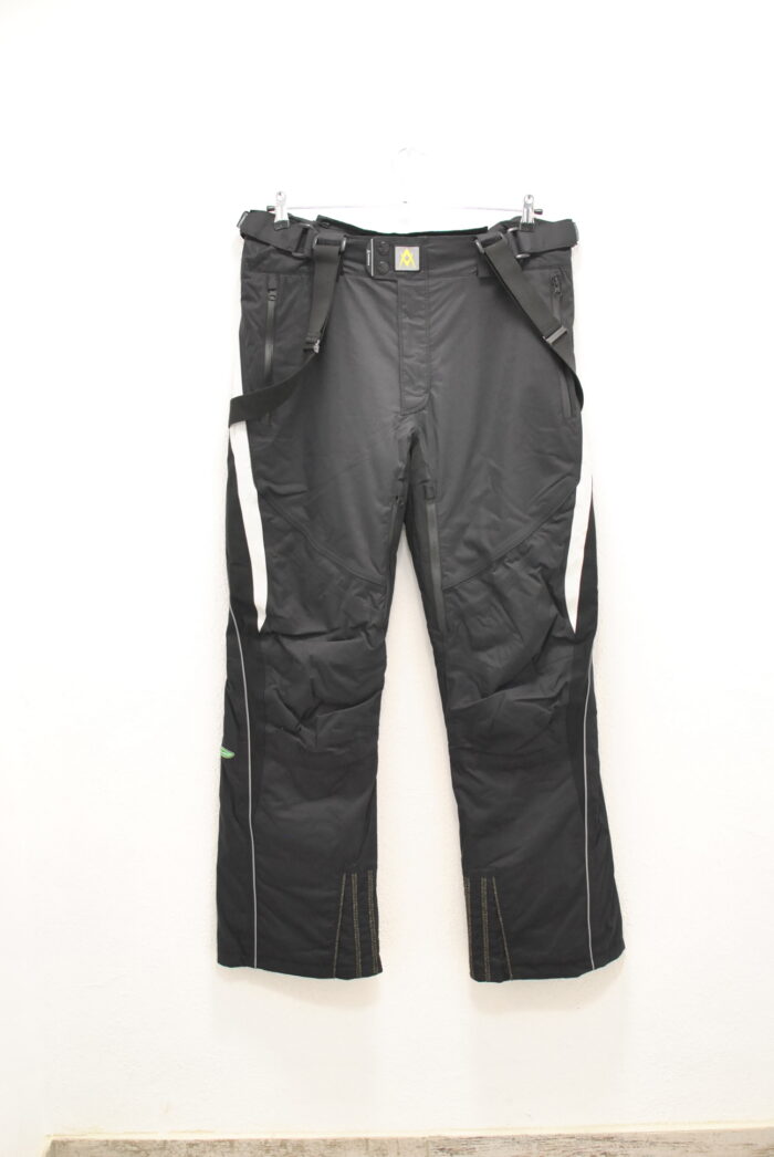 Volkl pantalon de ski cu bretele , impermeabili de 20.000 pentru barbati marimea 54/XL - imagine 1