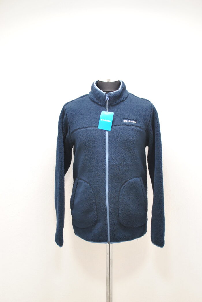 Columbia Rugged Ridge polar fleece cu fermoar - imagine 1