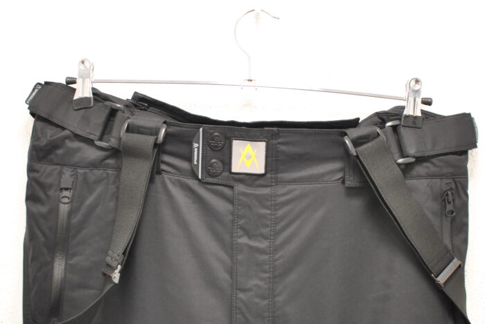 Volkl pantalon de ski cu bretele , impermeabili de 20.000 pentru barbati marimea 54/XL - imagine 3
