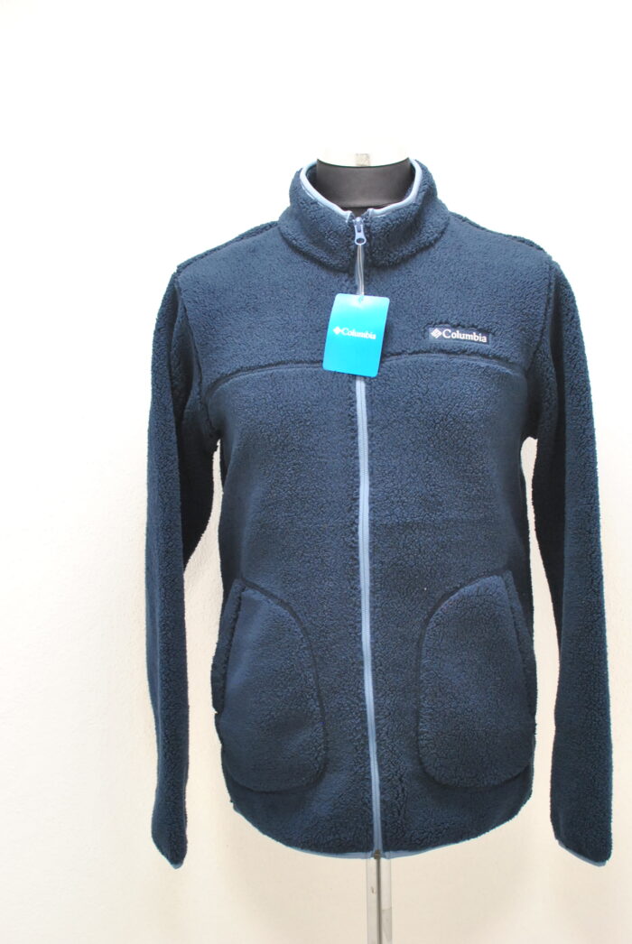 Columbia Rugged Ridge polar fleece cu fermoar - imagine 2