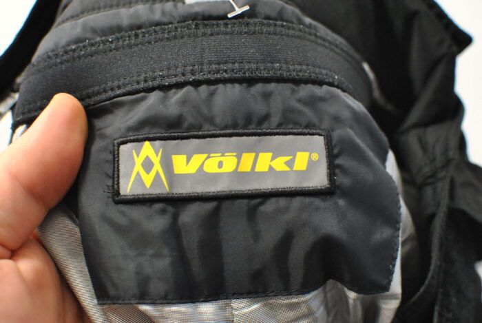 Volkl pantalon de ski cu bretele , impermeabili de 20.000 pentru barbati marimea 54/XL - imagine 5