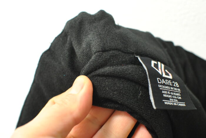 Dare 2B pantalon de ski impermeabil de 20.000 cu bretele marimea 176/S - imagine 8