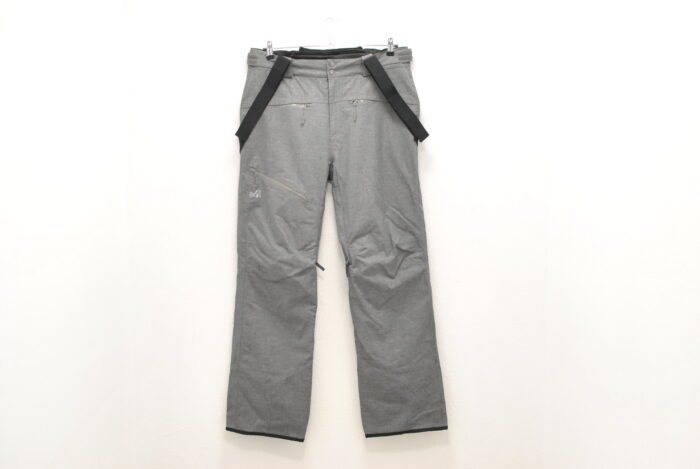 Millet pantalon de ski cu bretele pentru barbati marimea XL - imagine 2
