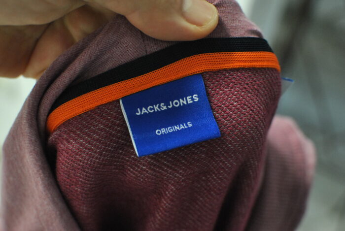 Jack Jones hanorac cu gluga pentru barbati marimea XL - imagine 7
