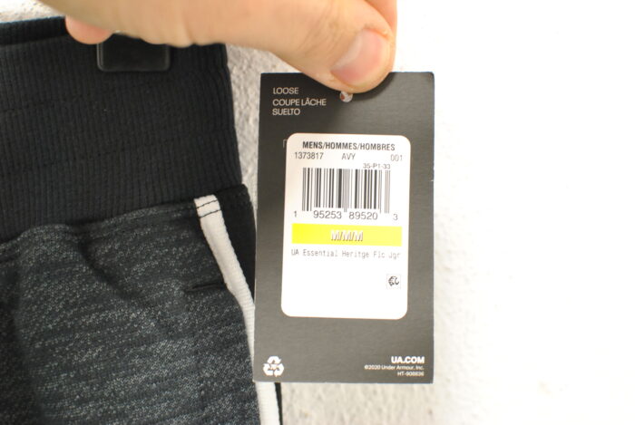 Under Armour pantalon de trening pentru barbati - imagine 5