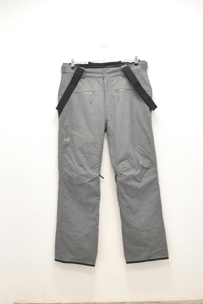 Millet pantalon de ski cu bretele pentru barbati marimea XL - imagine 1