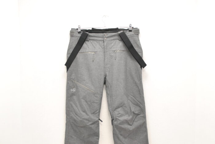 Millet pantalon de ski cu bretele pentru barbati marimea XL - imagine 4