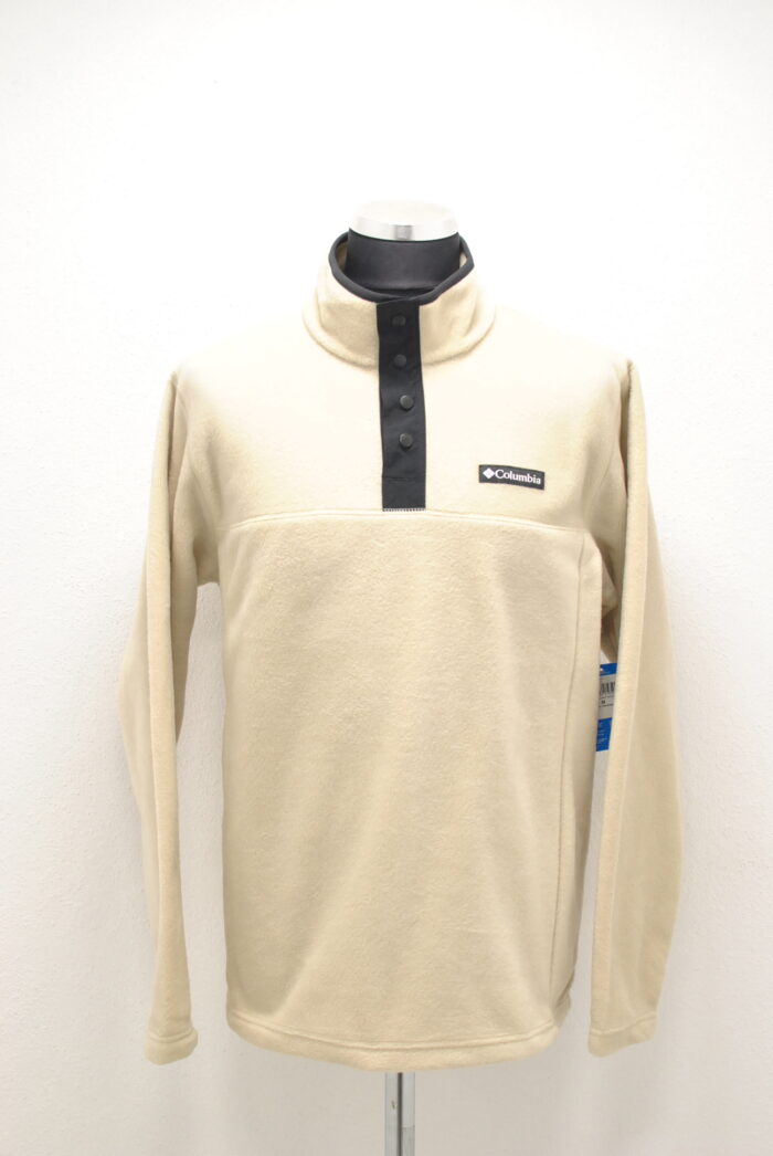 Columbia Steens Mountain Half Snap bluza fleece - imagine 4
