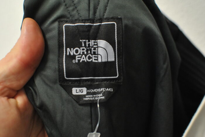 The North Face pantaloni de ski pentru femei marimea L - imagine 6