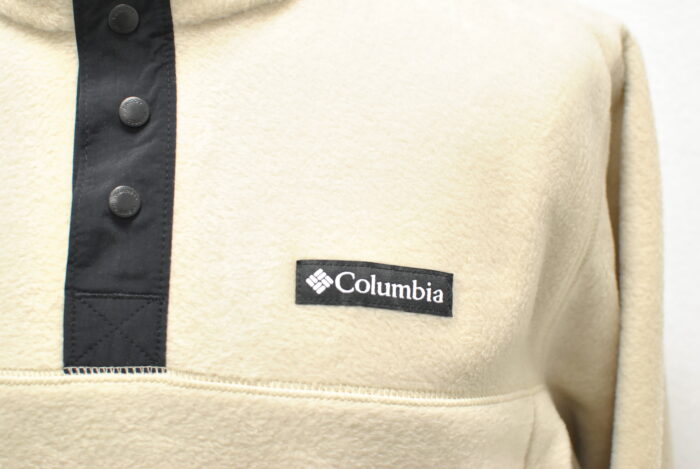 Columbia Steens Mountain Half Snap bluza fleece - imagine 6