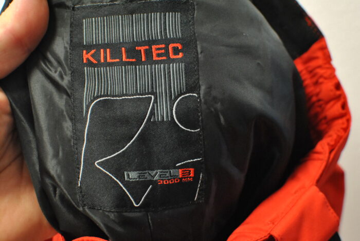 Killtec pantalon de ski cu bretele pentru barbati marimea S - imagine 5