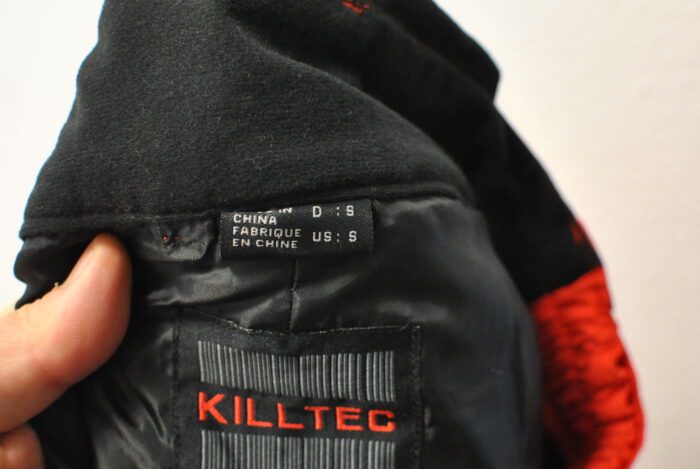 Killtec pantalon de ski cu bretele pentru barbati marimea S - imagine 6