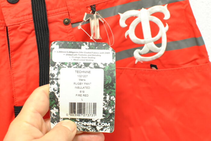 Technine pantalon de placa/ski pentru barbati marimea L - imagine 6