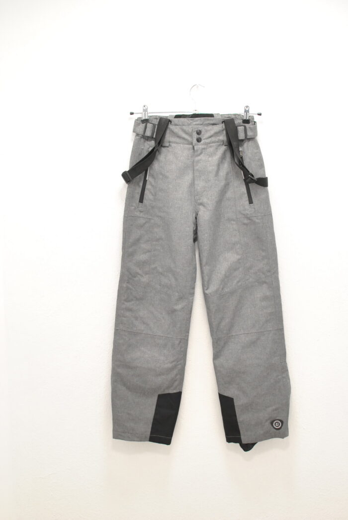 Killtec pantalon de ski cu bretele marimea 164 - imagine 1