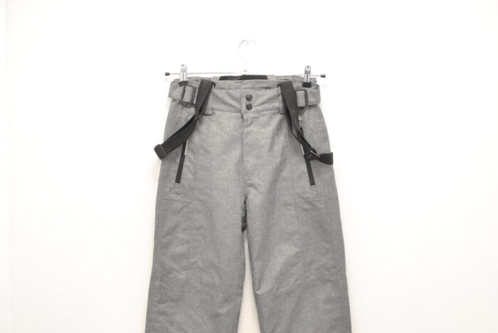 Killtec pantalon de ski cu bretele marimea 164 - imagine 3