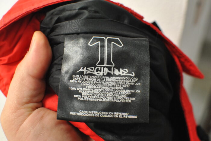 Technine pantalon de placa/ski pentru barbati marimea L - imagine 8